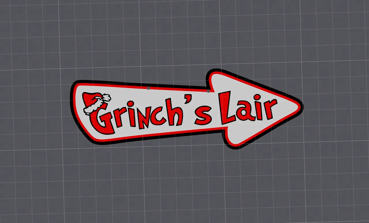 Grinchs Lair by WagZ | Download free STL model | Printables.com