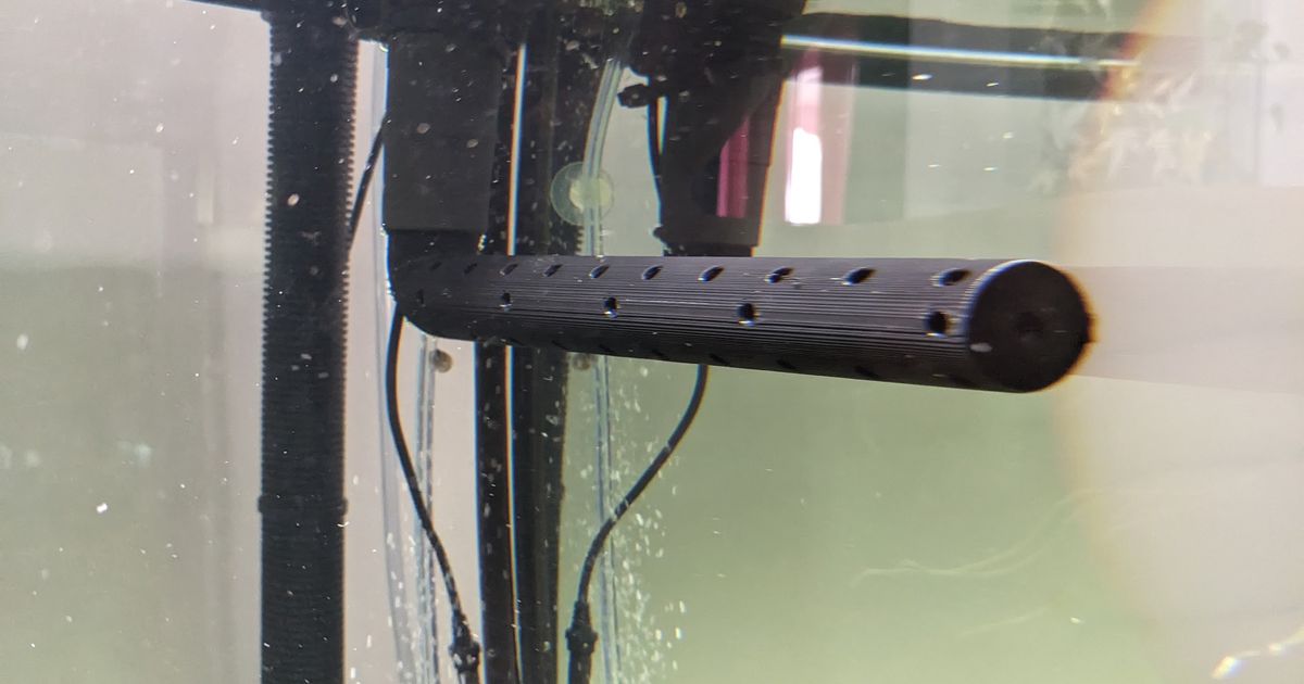 Fluval FX4 FX5 FX6 Soft flow output bar (vertical and horizontal ...