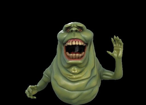 Slimer Figurine – Ghostbusters — miniatura 5