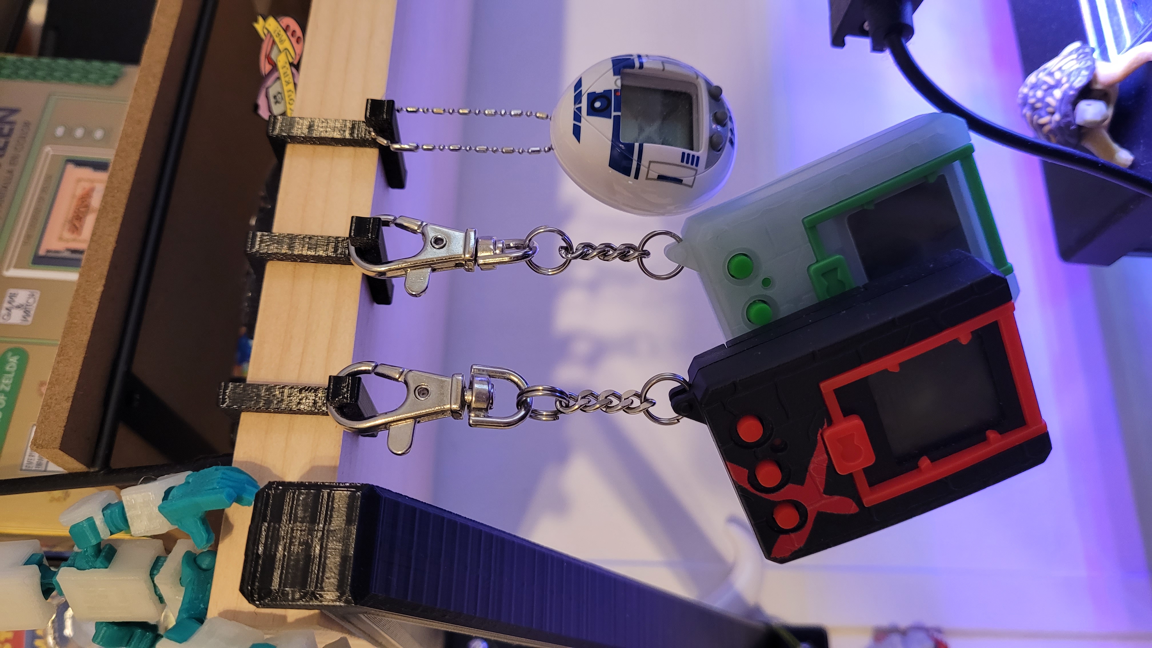 Keychain Hook 20mm
