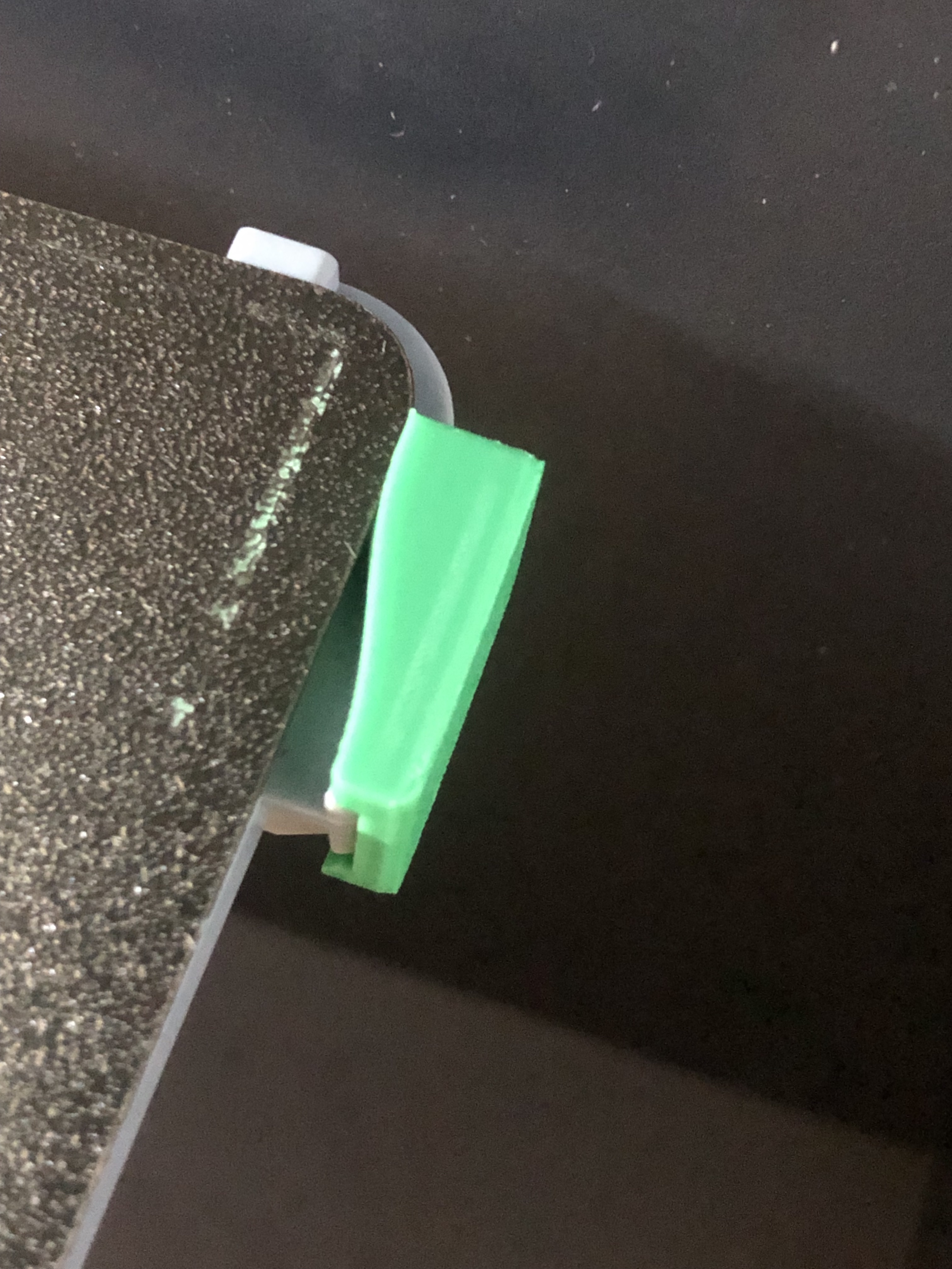 Build Plate Guide Extensions for Bambu Labs X1 and P1 printers