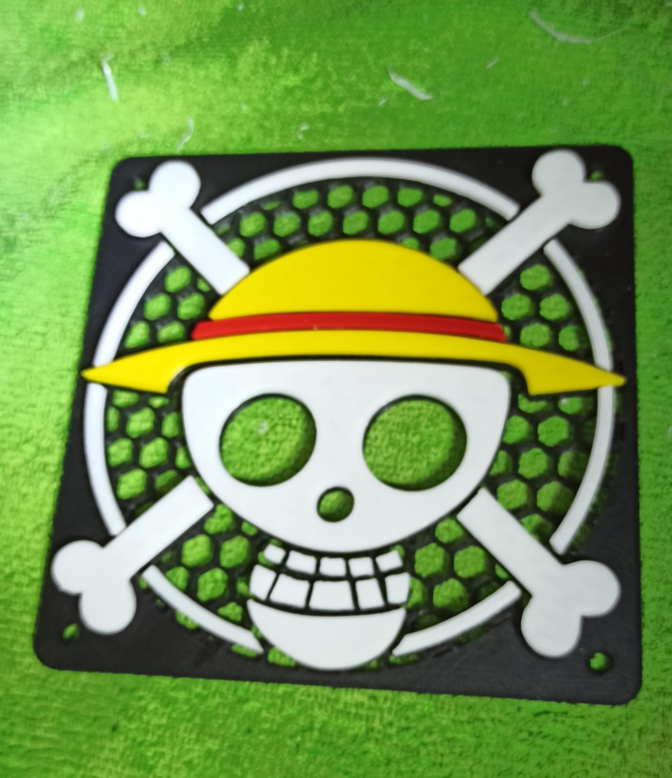 fangrill one piece