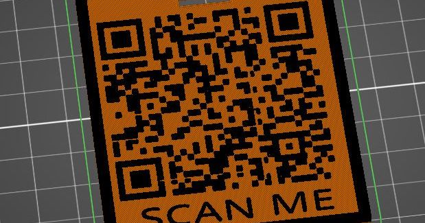 rickroll qr code -Barcode scan | Art Board Print