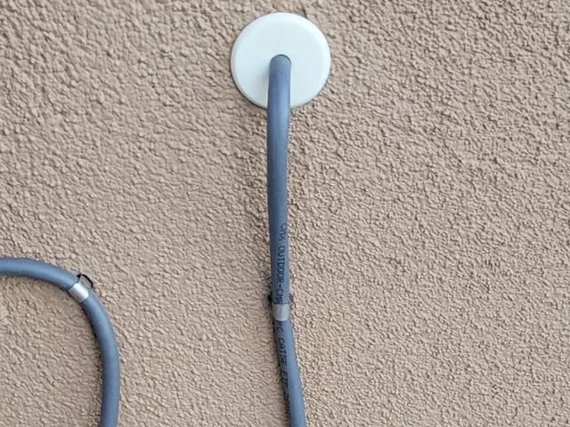Starlink Grommet Flange 5/8