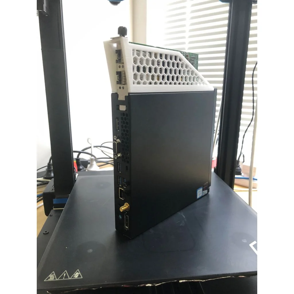 Acer Veriton N4640G PCIe Slot
