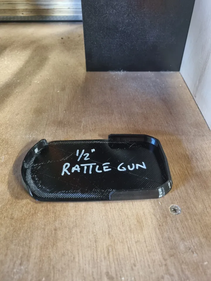 Rattle gun ryobi sale