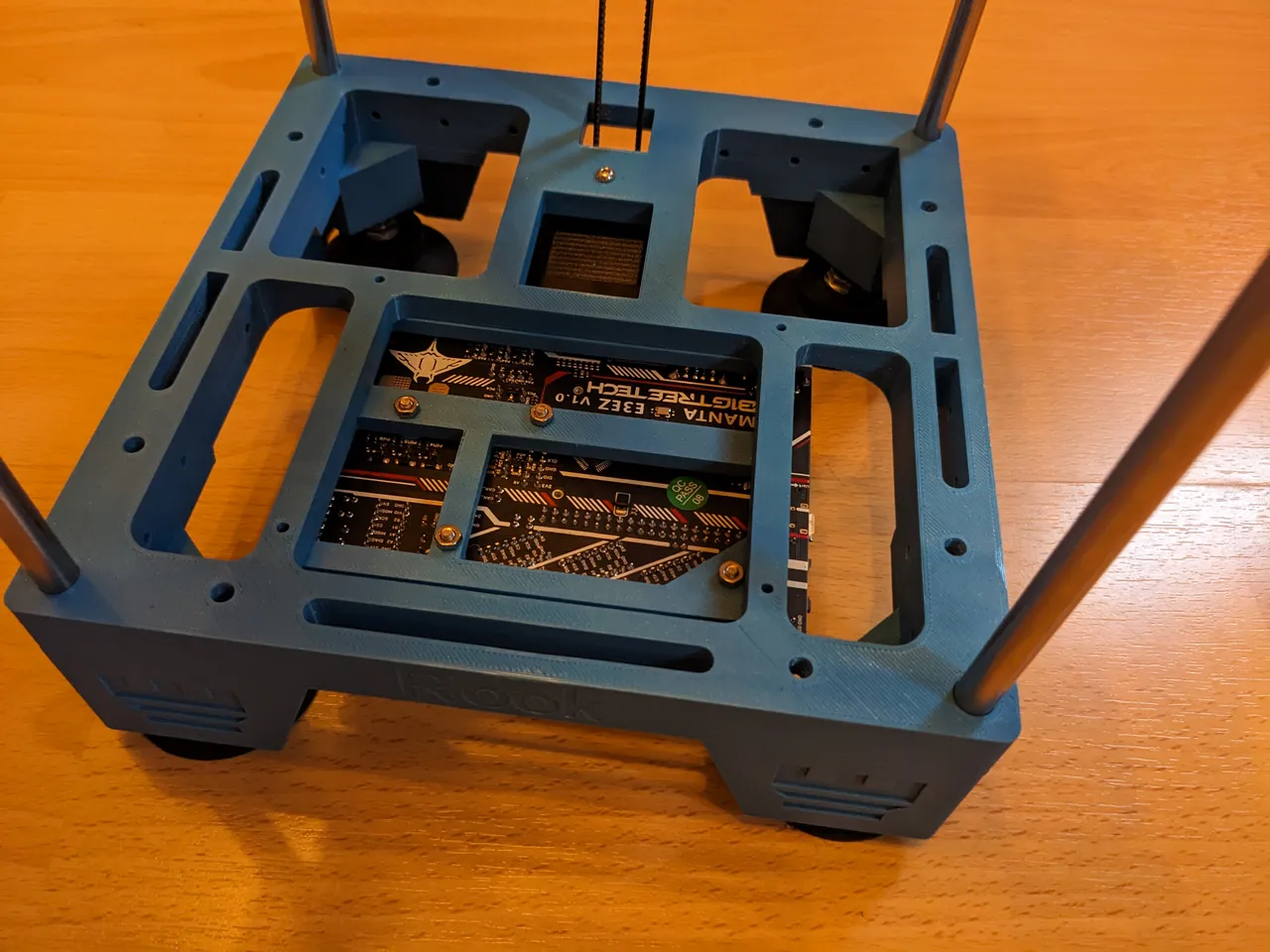 Rook MK1 - Manta E3EZ V1.0 Mount by DerMarten | Download free STL model ...