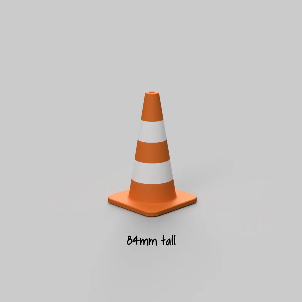 Catalog Avatar Creator: Traffic Cone - Roblox