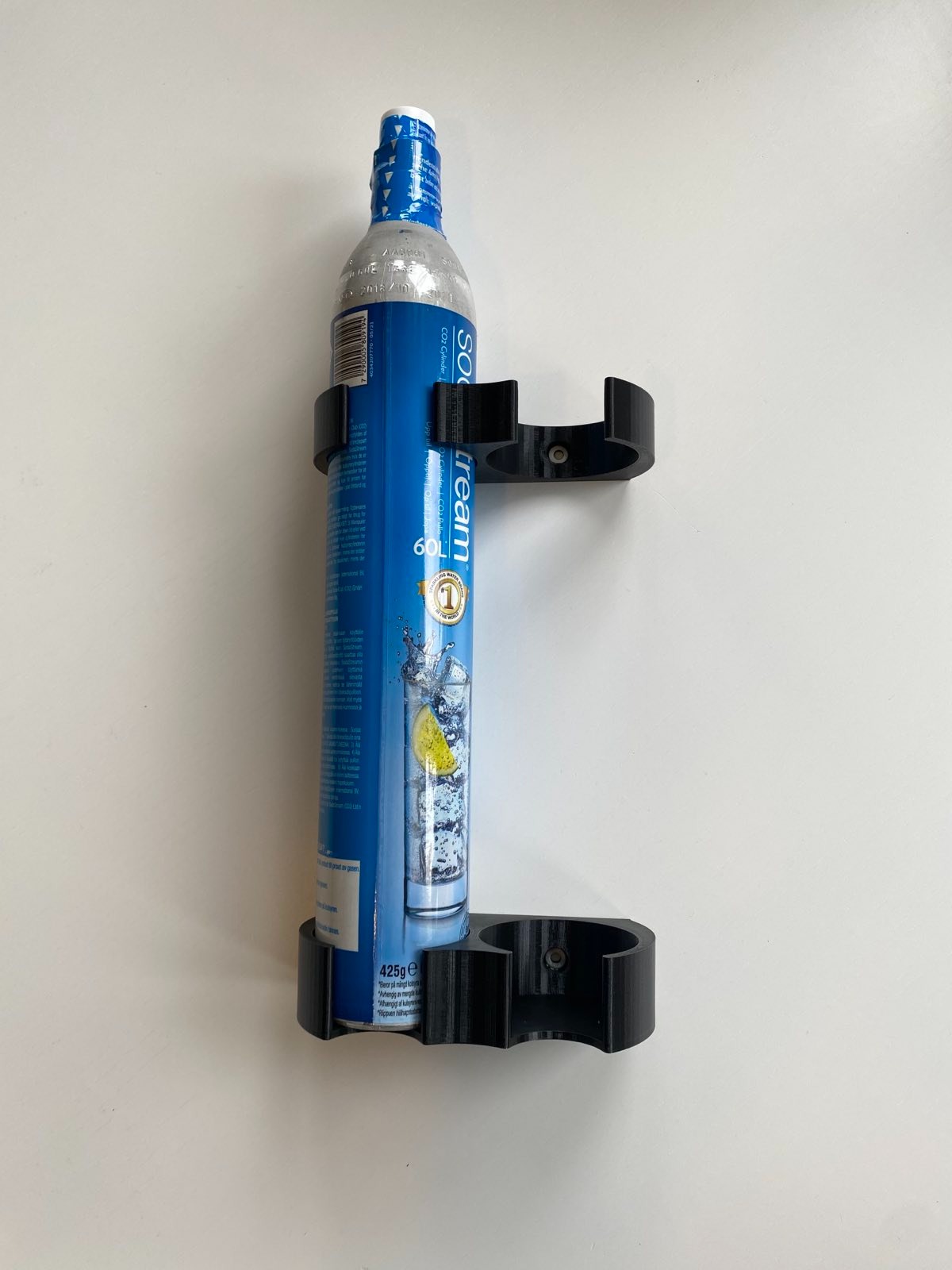 Soda stream bottle holder von Printerman Kostenloses STLModell