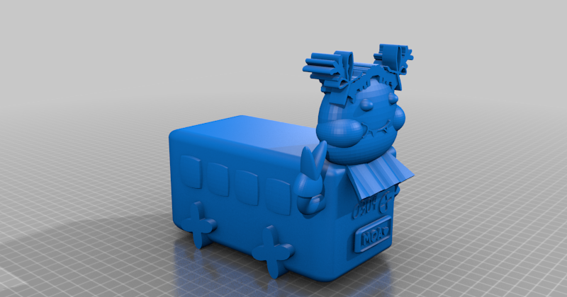 pou 3D Models to Print - yeggi