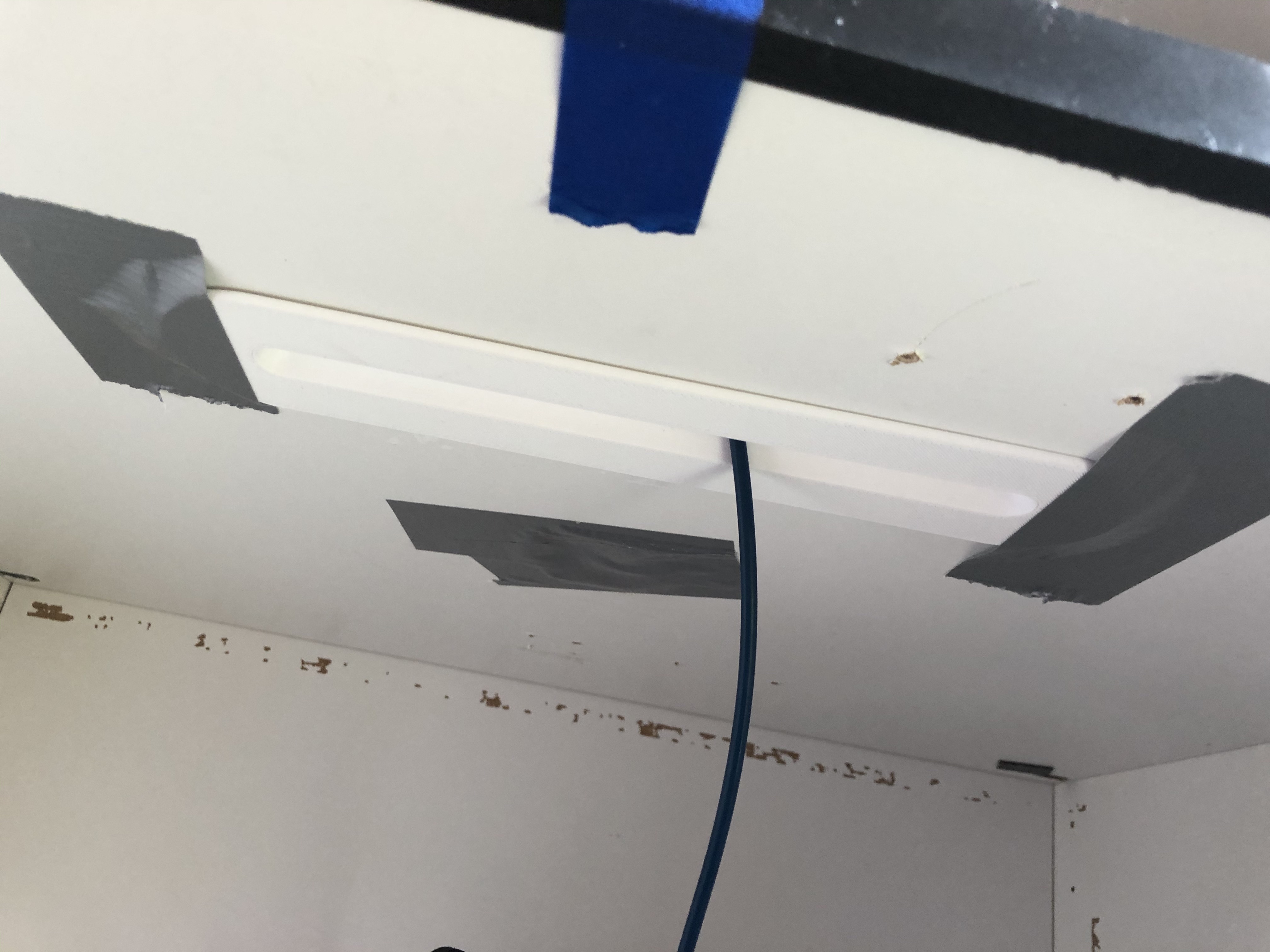 Honda Filament Passthrough Cover