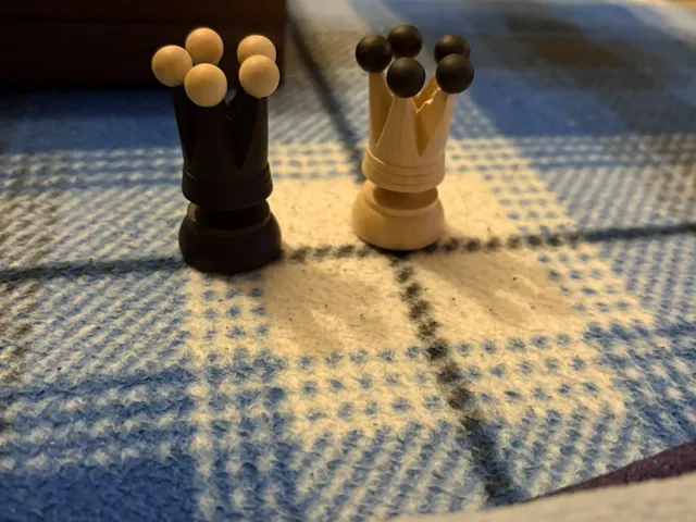 Chess Queen