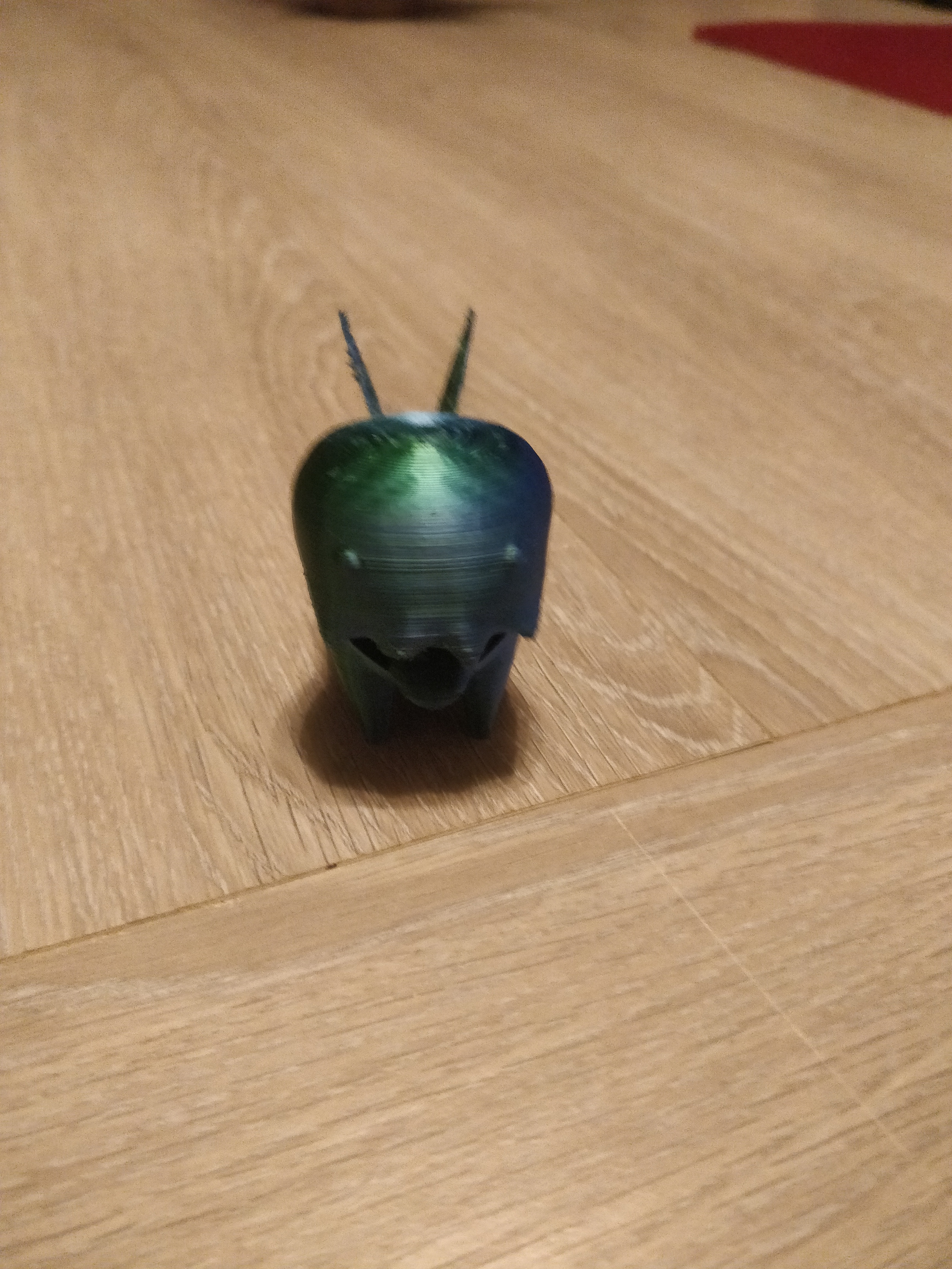 Miniatura 3 do modelo 3D Carbot Zergling