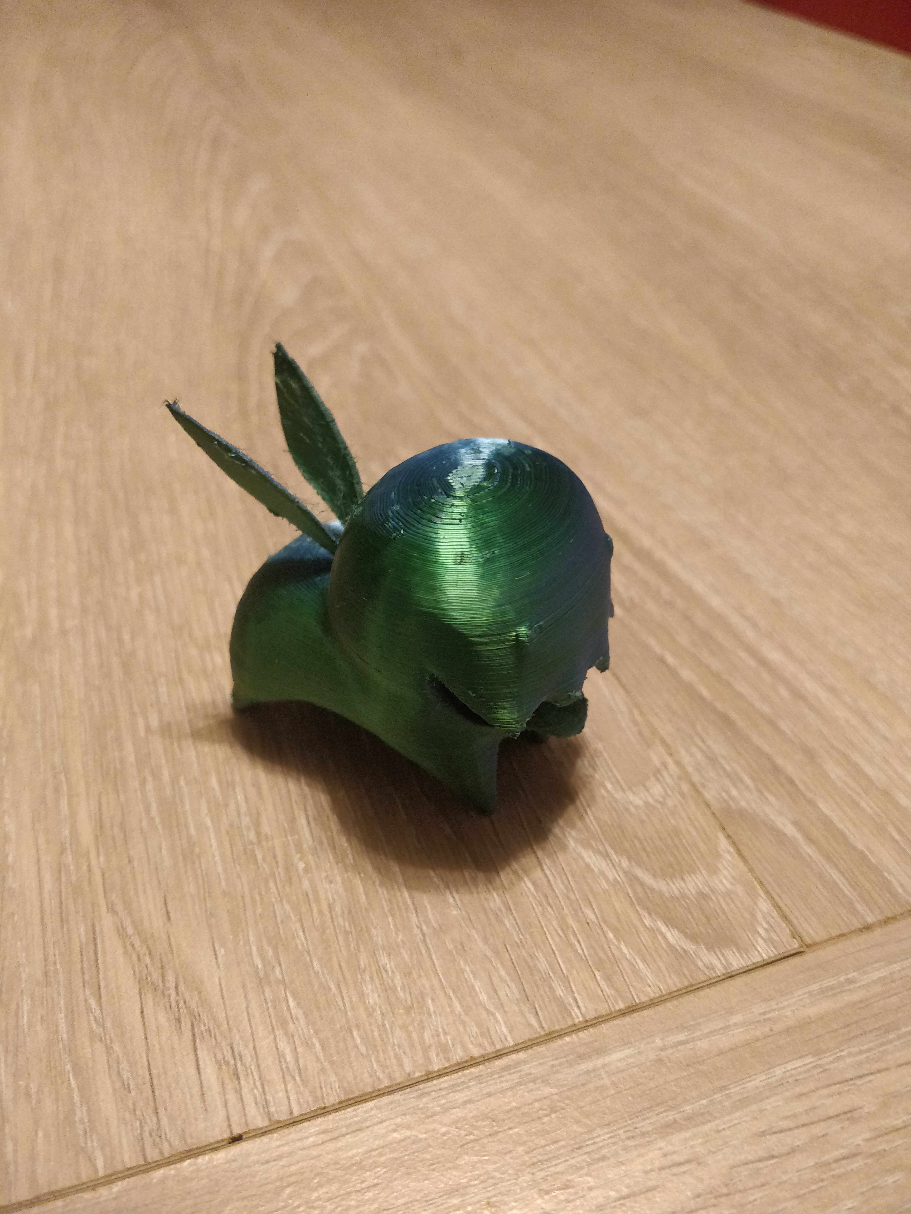 Miniatura 4 do modelo 3D Carbot Zergling