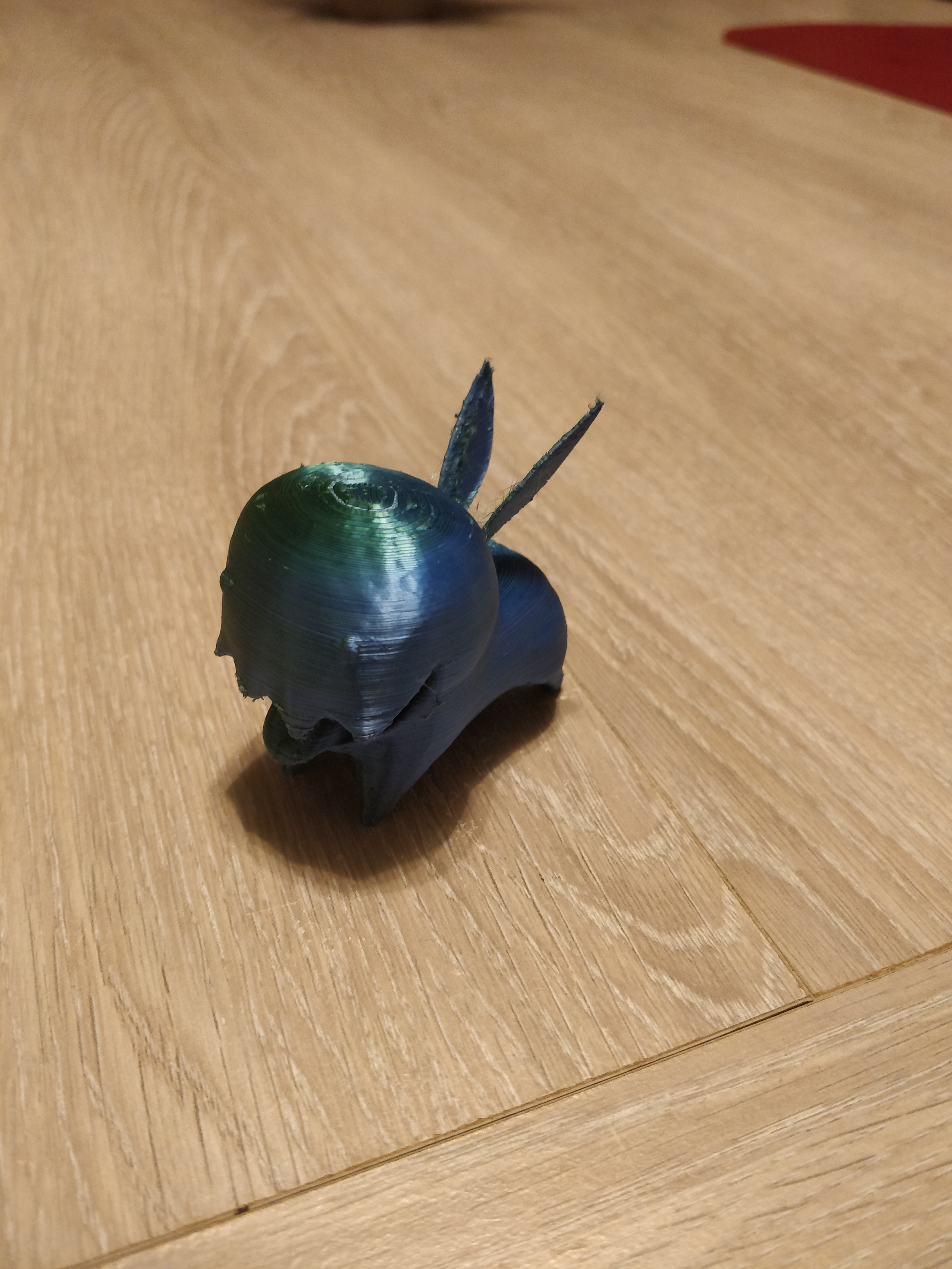 Miniatura 2 do modelo 3D Carbot Zergling