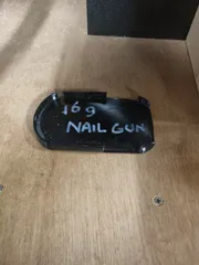 ryobi 16g tool battery cover r18nl16