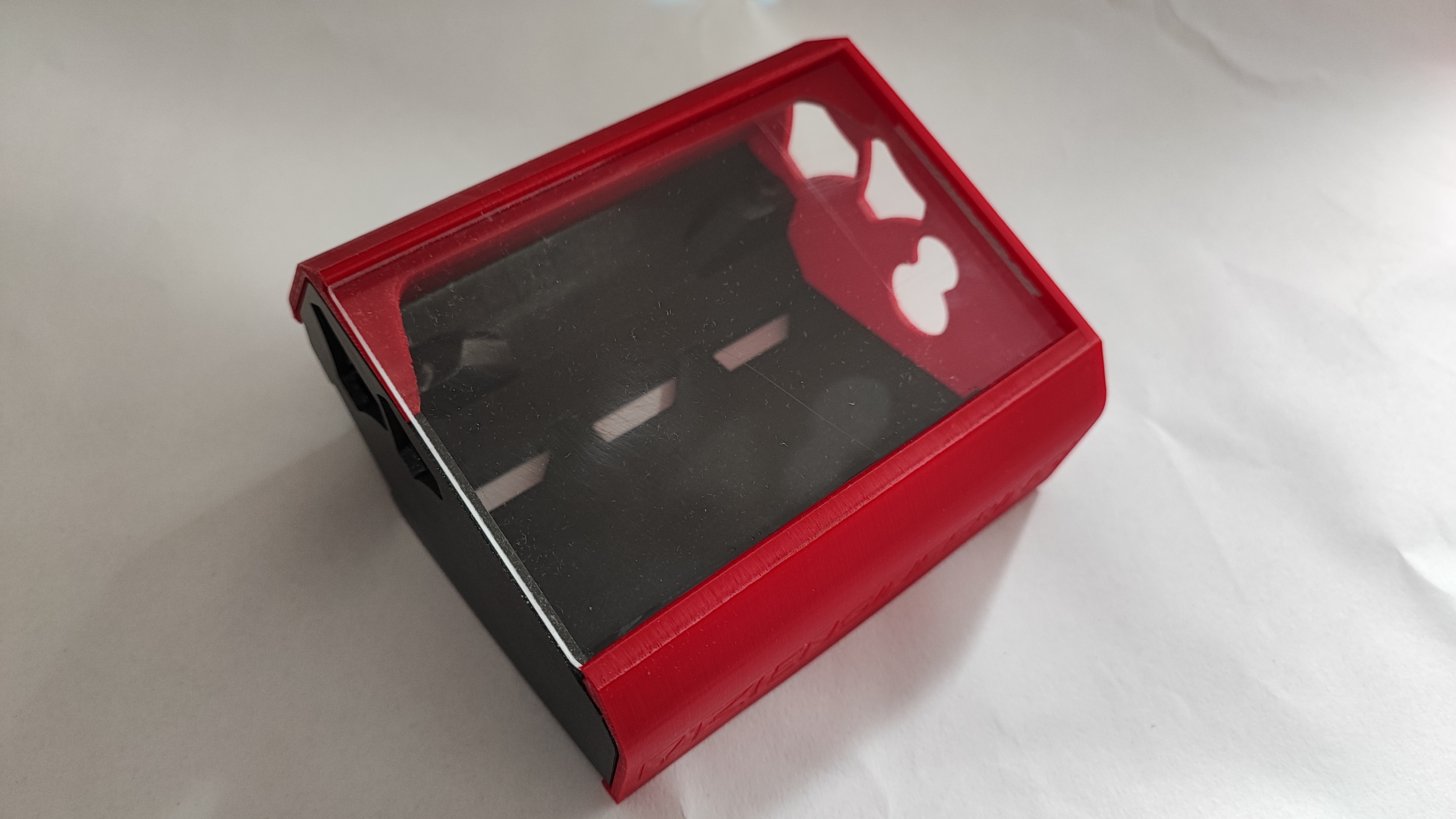 Jackpot Case with Window Remix