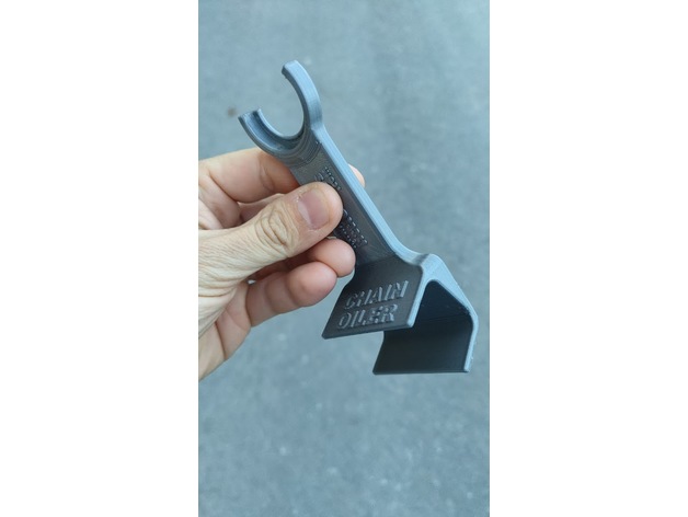 Graisseur De Chaîne Vélo Portable - Rouleau En Feutre Réutilisable, écologique - Pour VTT, Vélo De Route