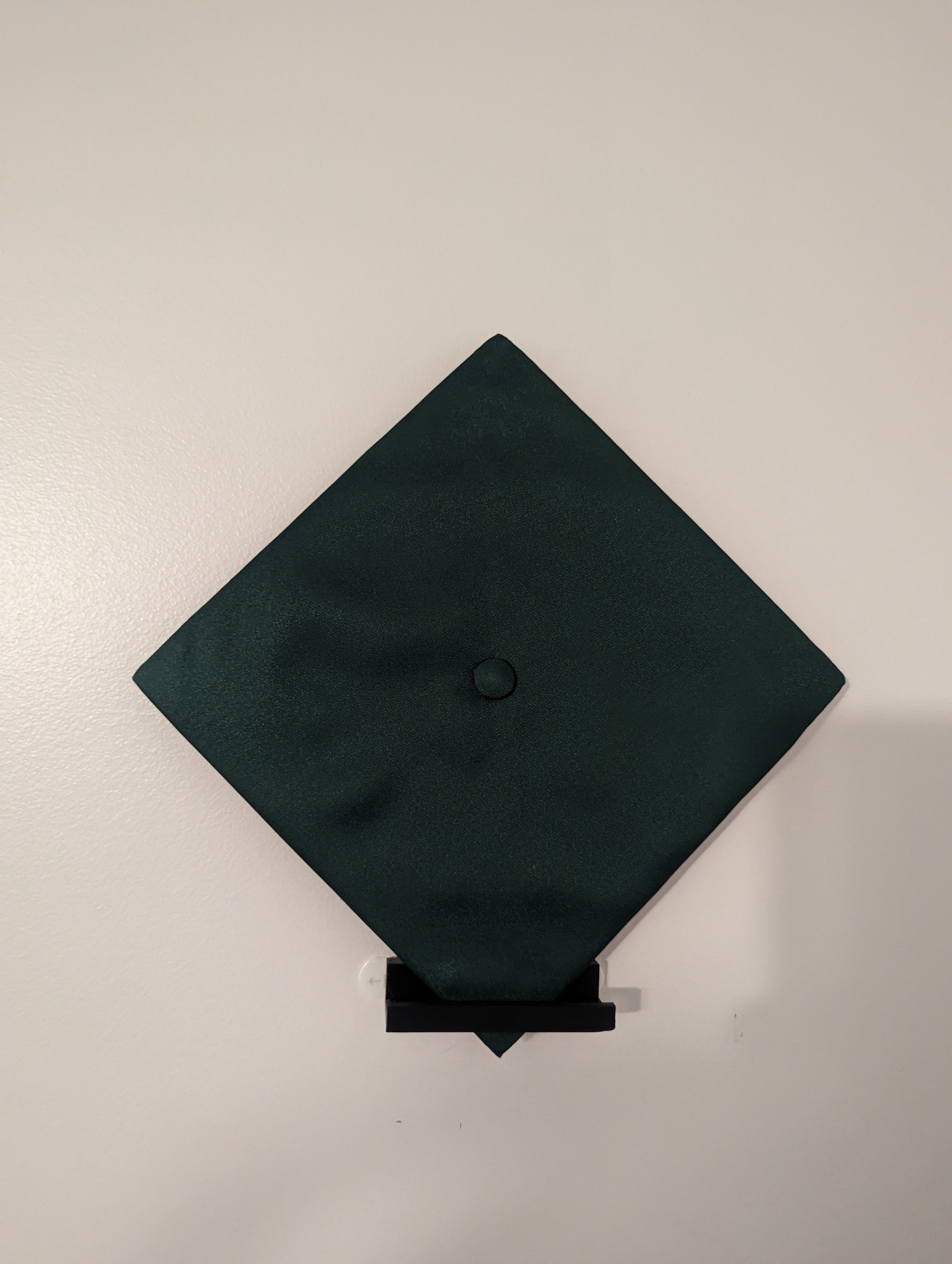 Graduation Cap Wall Mount