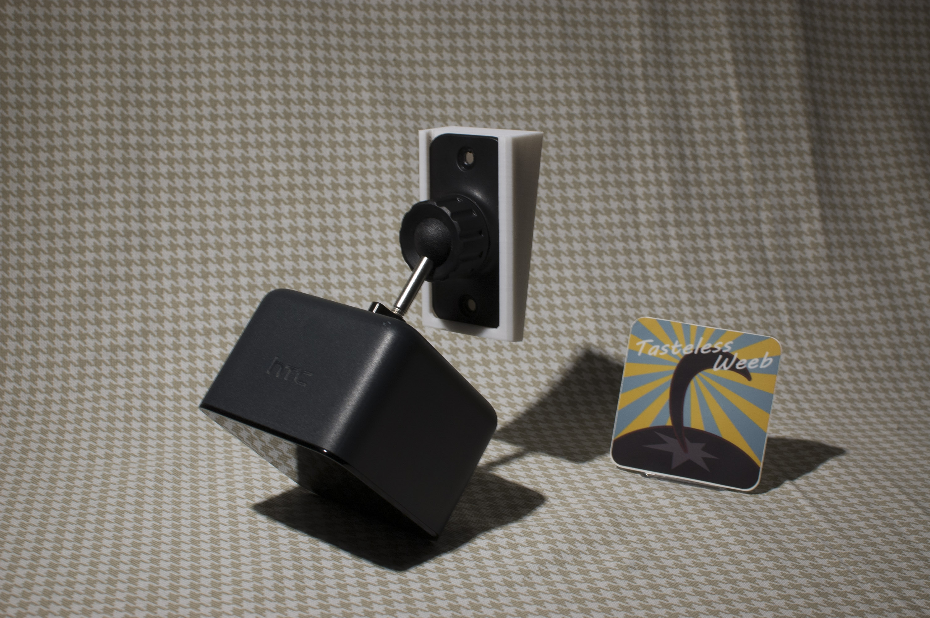 Cleat Mount for HTC Vive Lighthouse