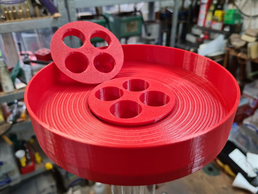 9mm to .223 Case collator