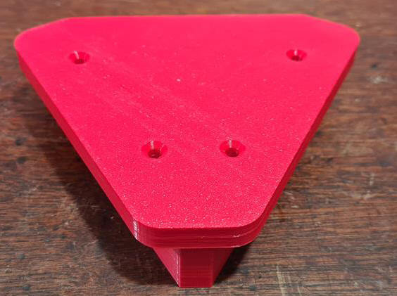 Lee Bench block storage system by Clinton | Download free STL model ...