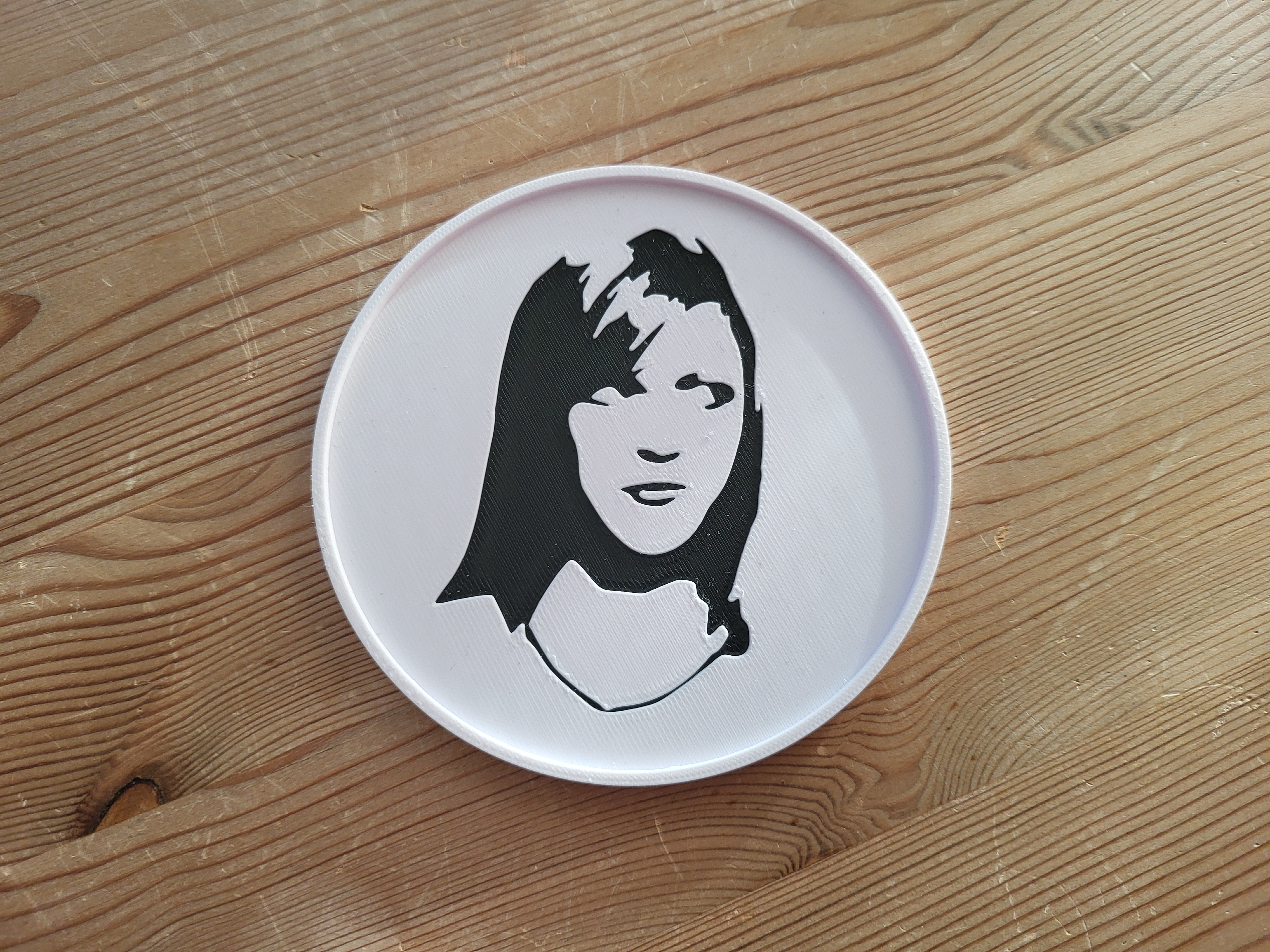 Dee Reynolds Drink Coaster (It's Always Sunny in Philadephia)