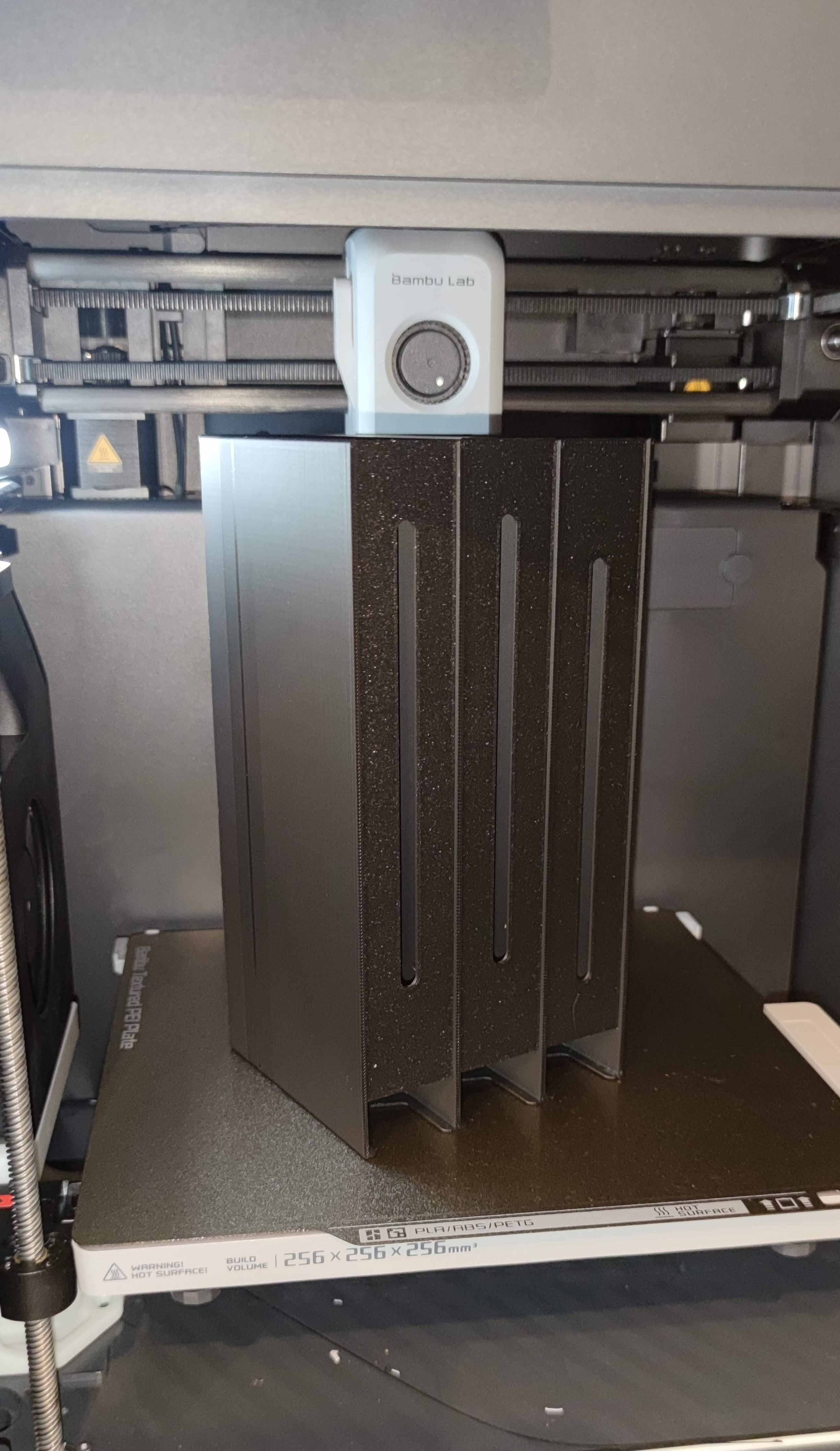 Tattoo Needle Dispenser WIP by Kuchenz Download free STL model