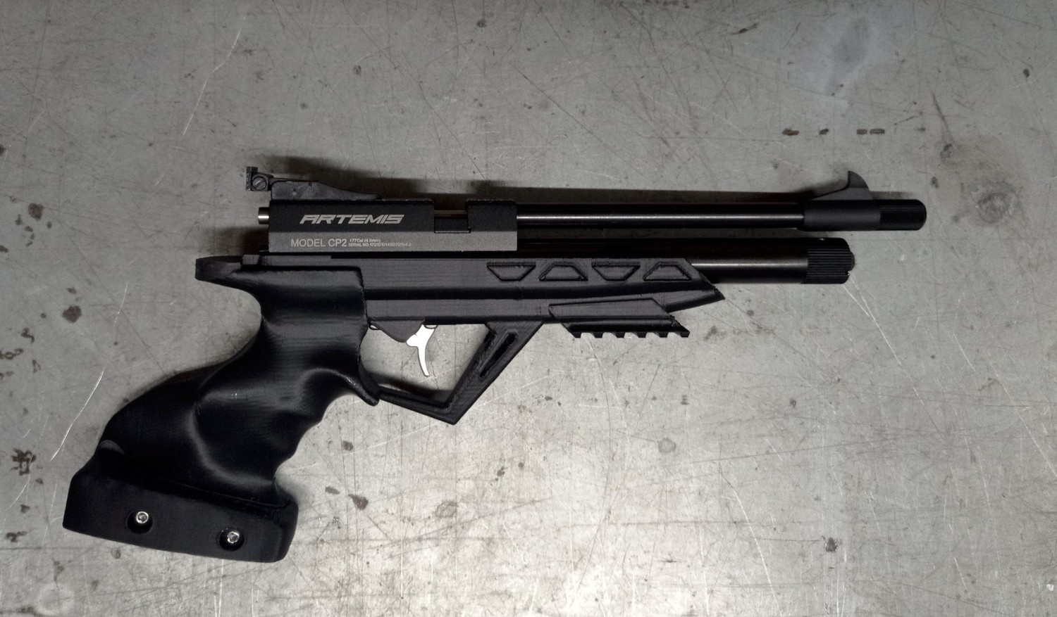 Artemis CP2 / Diana chaser pistol grip