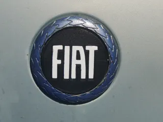 Fiat Logo by Zachery124, Download free STL model