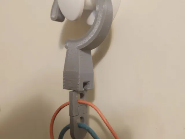 Modular clothes hanger