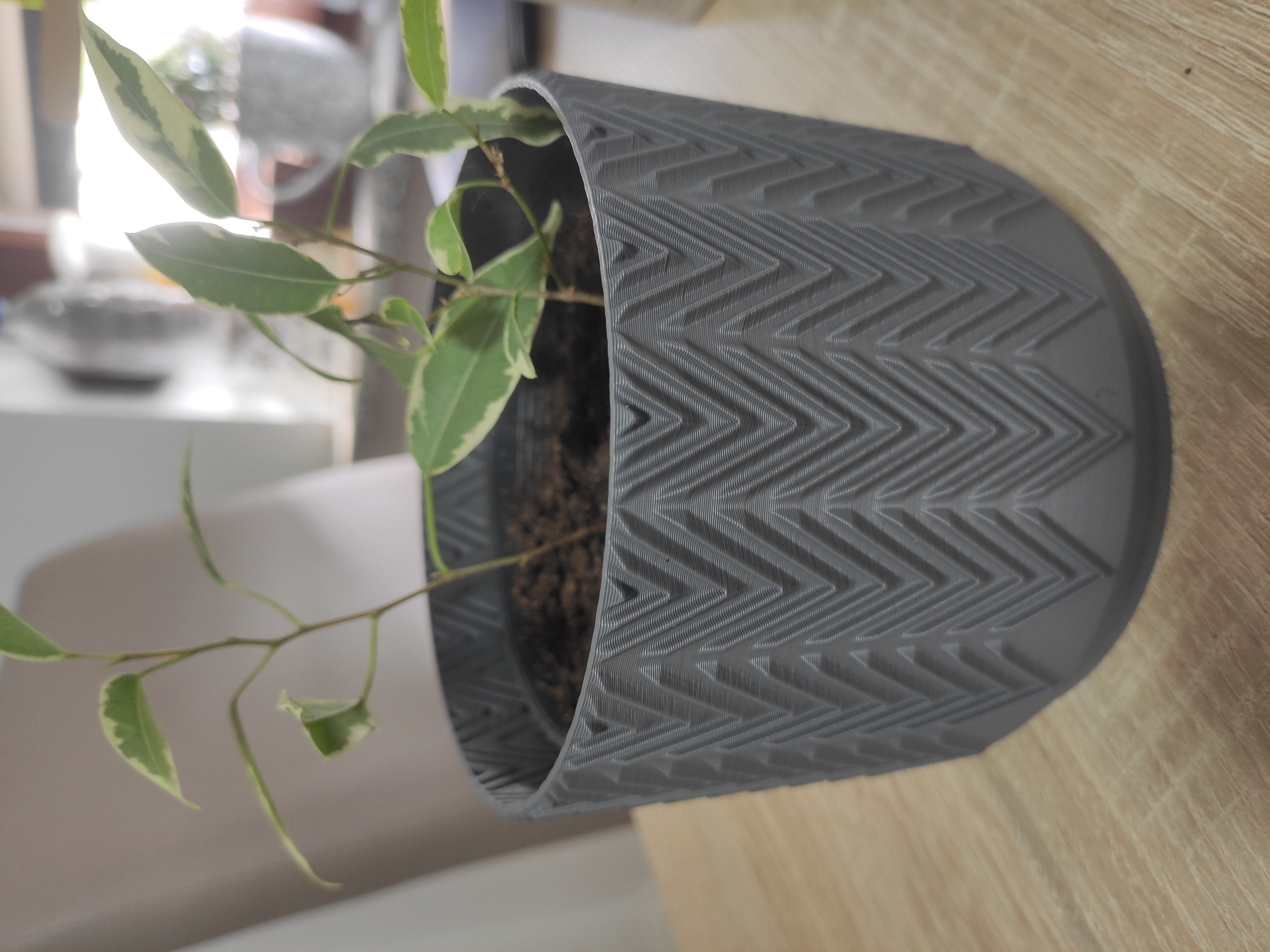 Pot vase mode remix