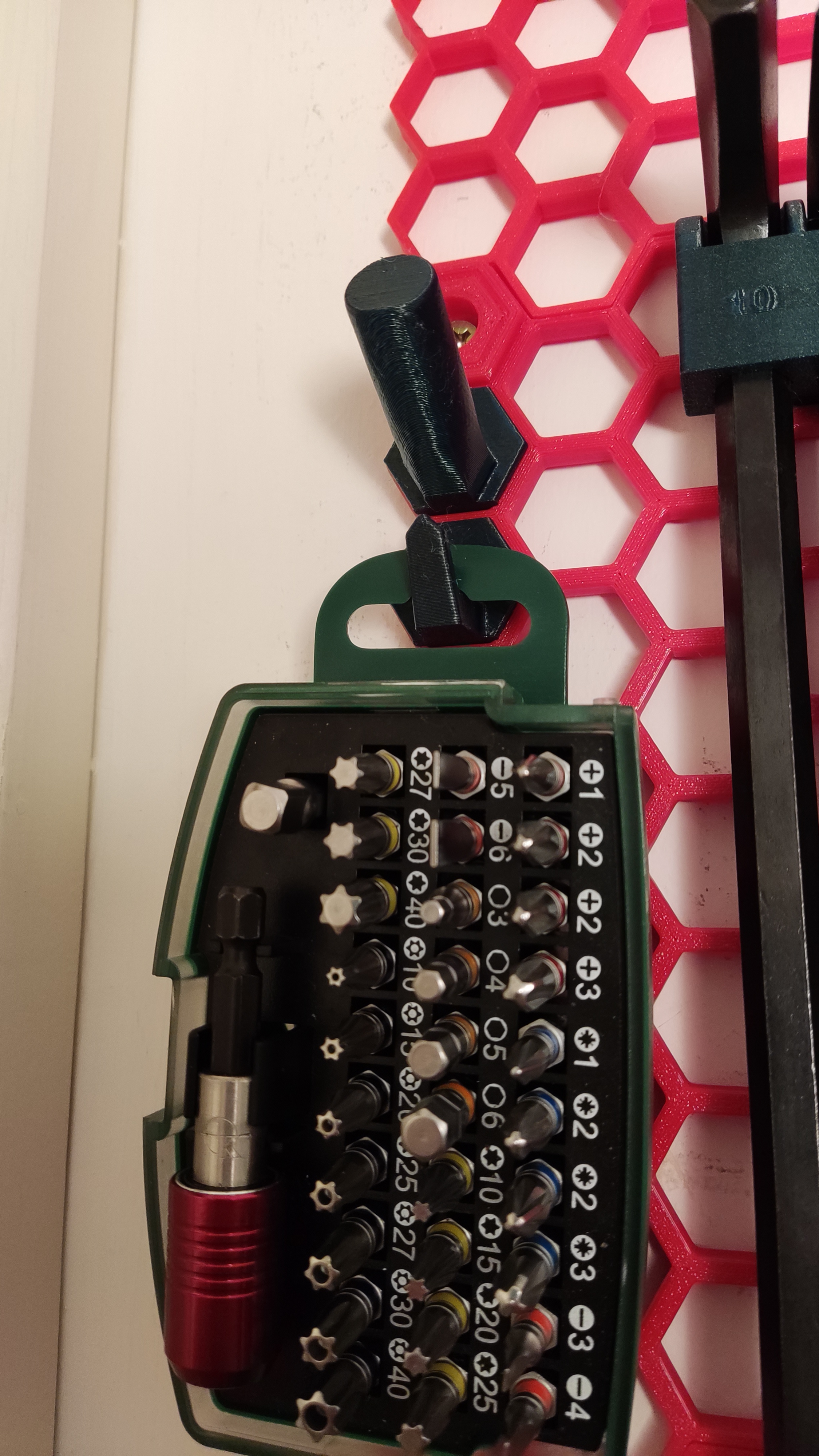 Miniatura 3 do modelo 3D Parametric HSW Hook