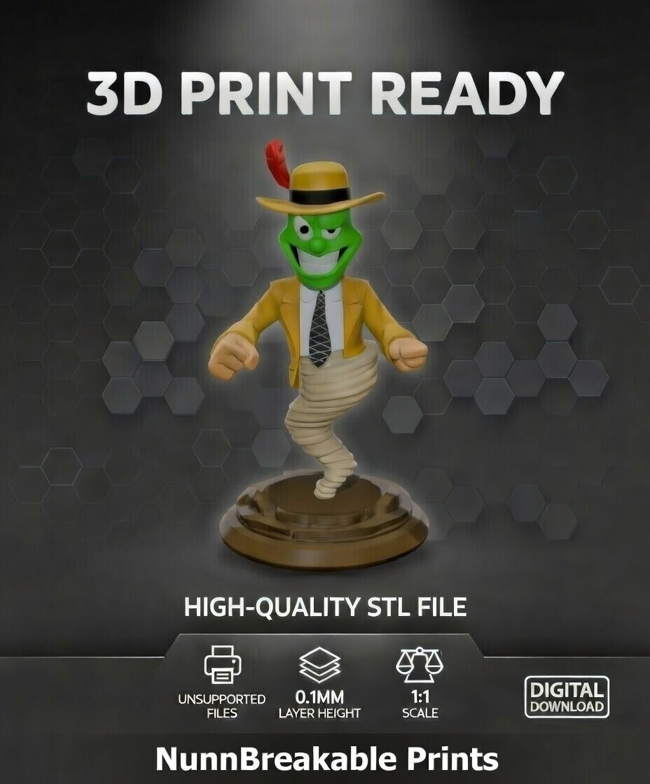 The Mask Stylized