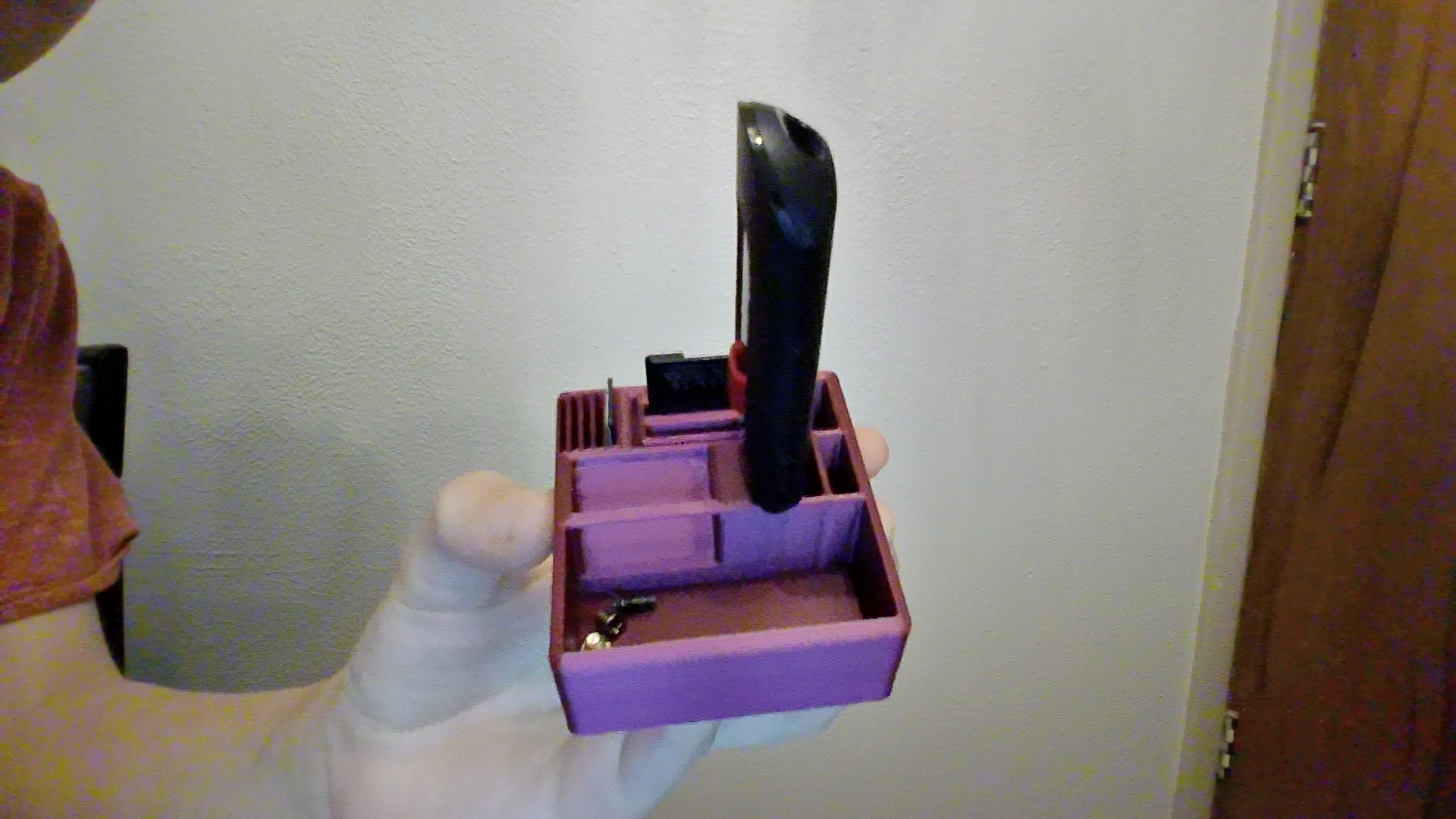 Storage organizer