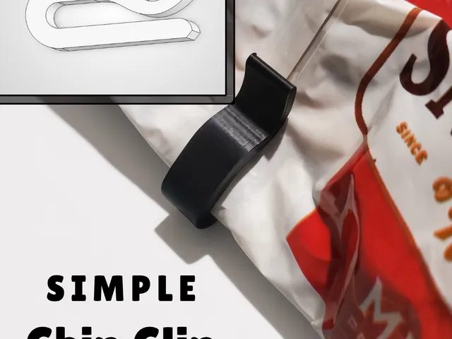 Simple Chip Clip