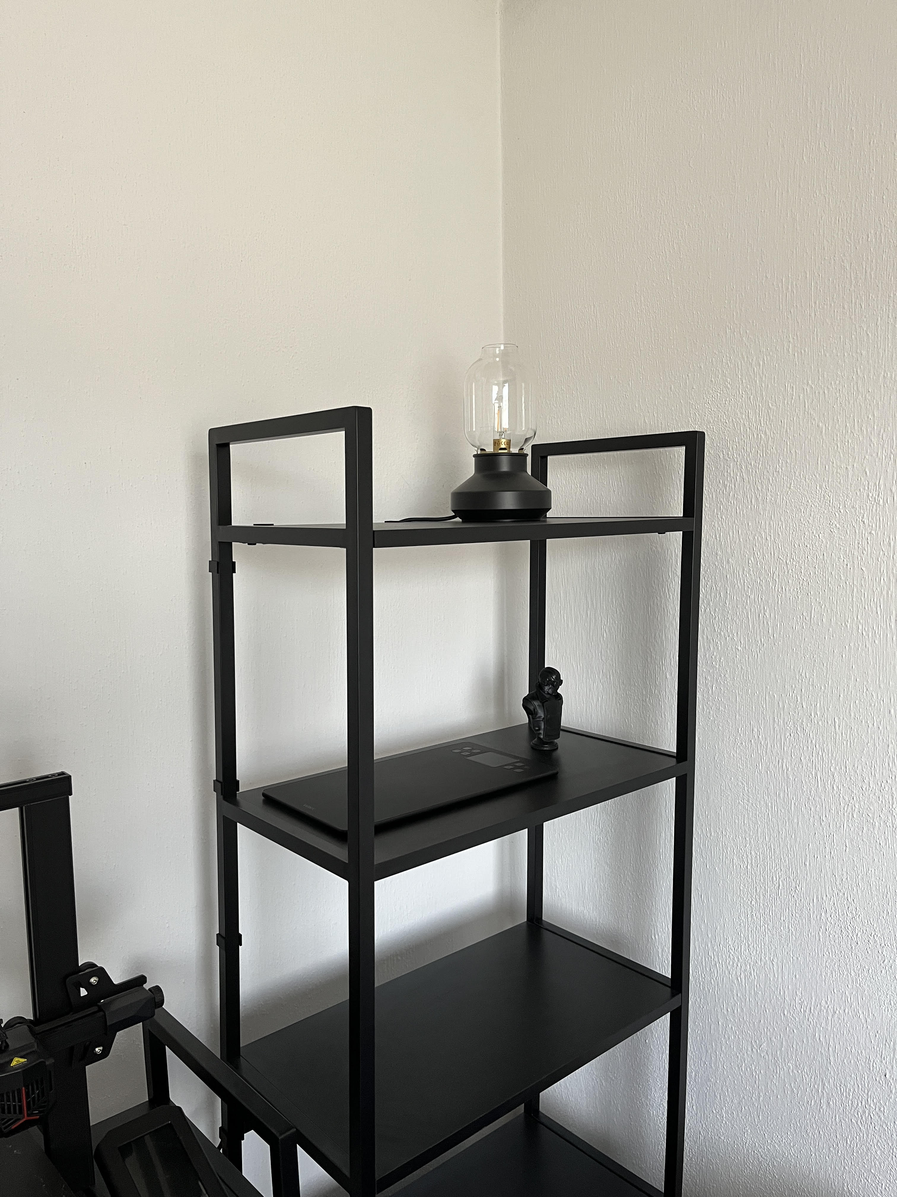 JYSK Tistrup Shelf Cable Organizer by Petar Matić Download free STL