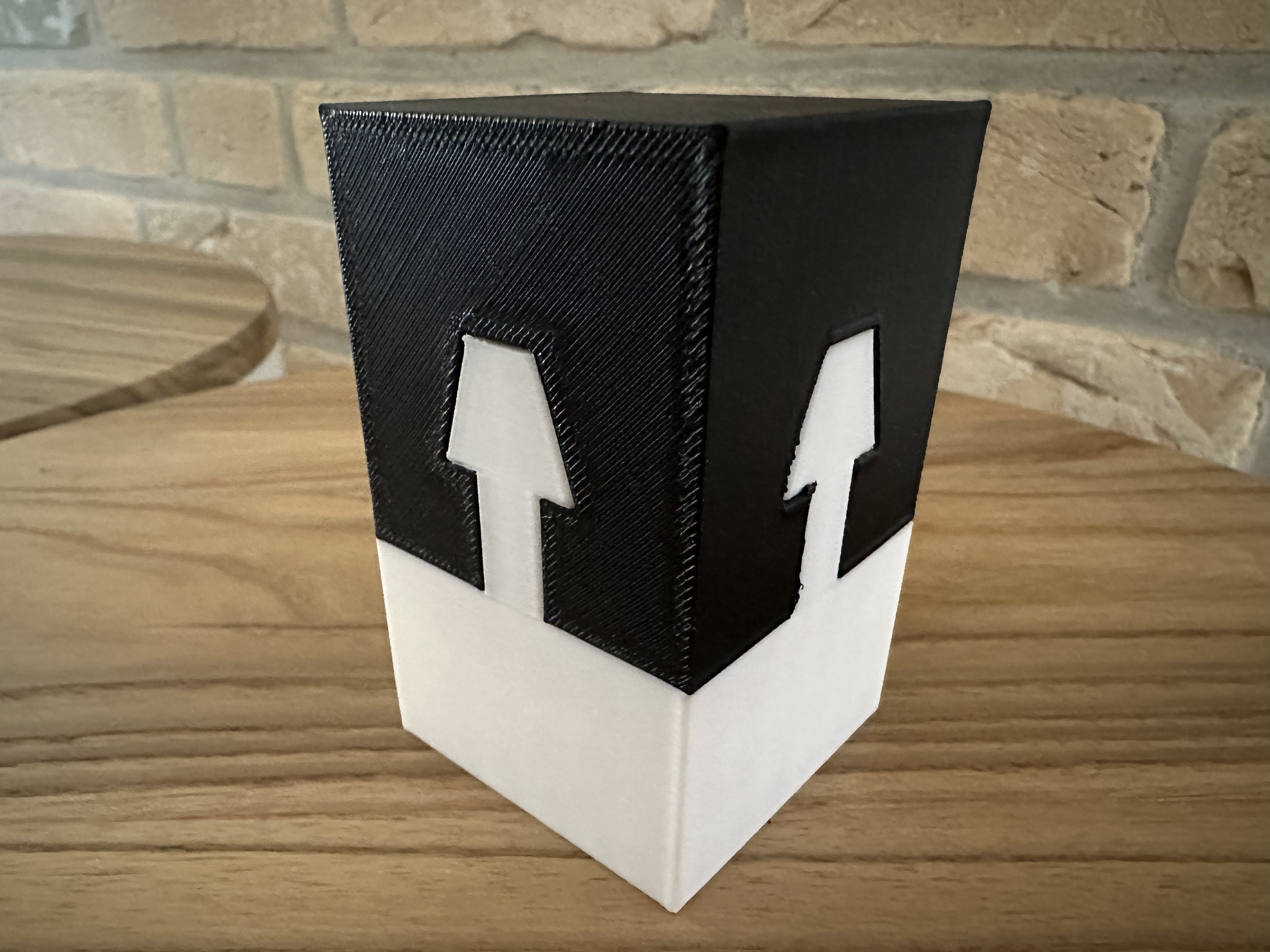 3D Printing Illusion: Impossible Connection with a Clever Twist - Unmögliche Verbindung mit cleverer Lösung