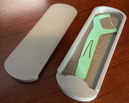 Flosser Case — miniatura 2