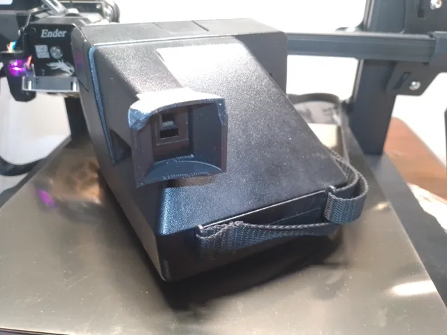 Polaroid 600 camera eye cup Viewfinder