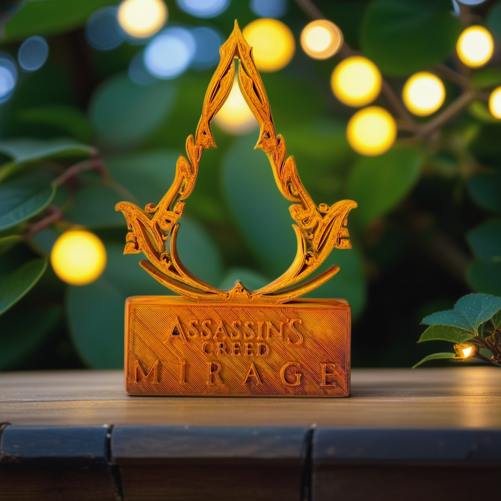 Assassin's Creed Mirage Logo
