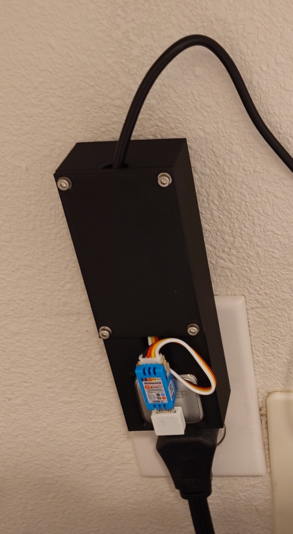M5Stack Analog Sensor Electronics Box