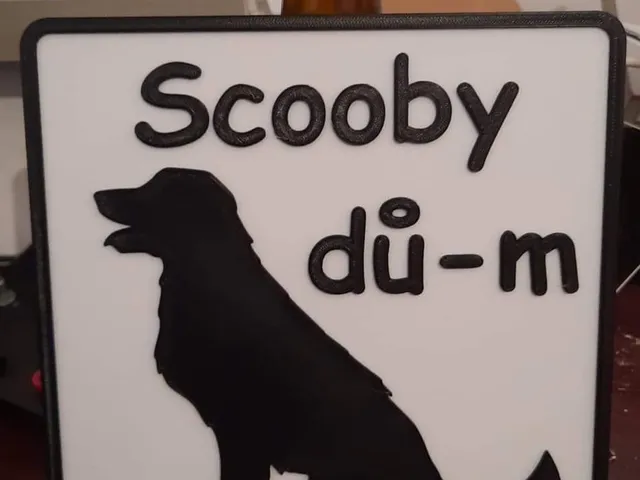 Scooby - Dům