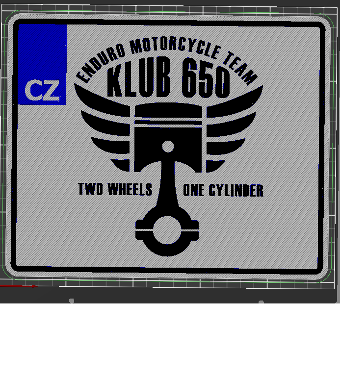 Moto SPZ