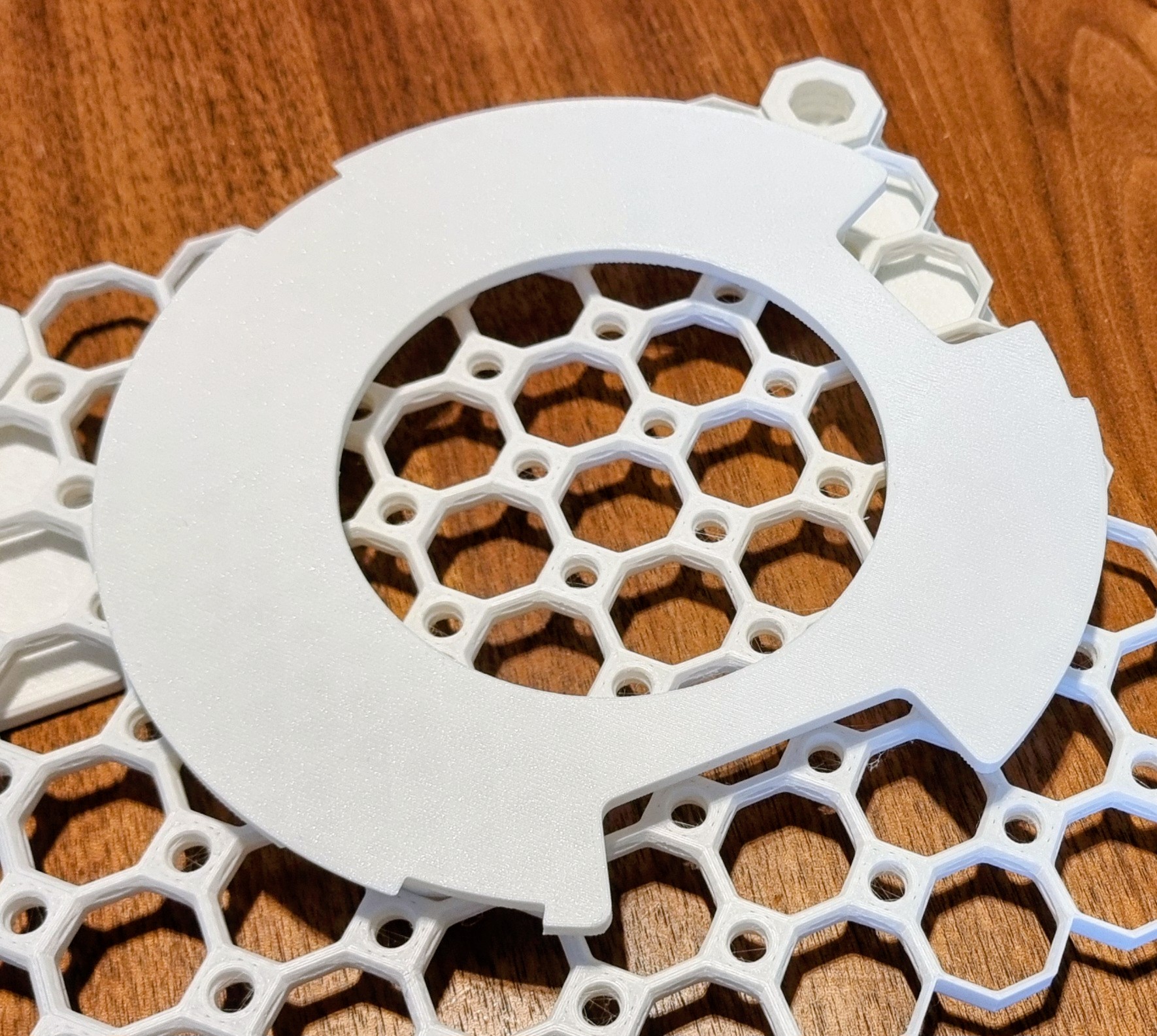 Unifi U6 Pro Multiconnect Mount