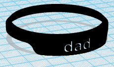 dopper label dad