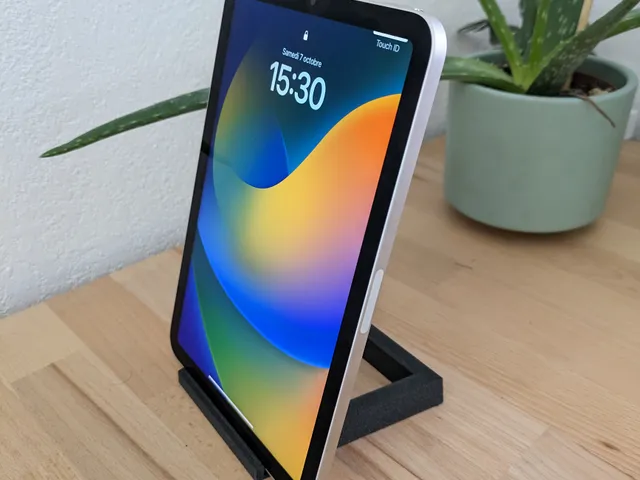 Ipad mini 6 stand