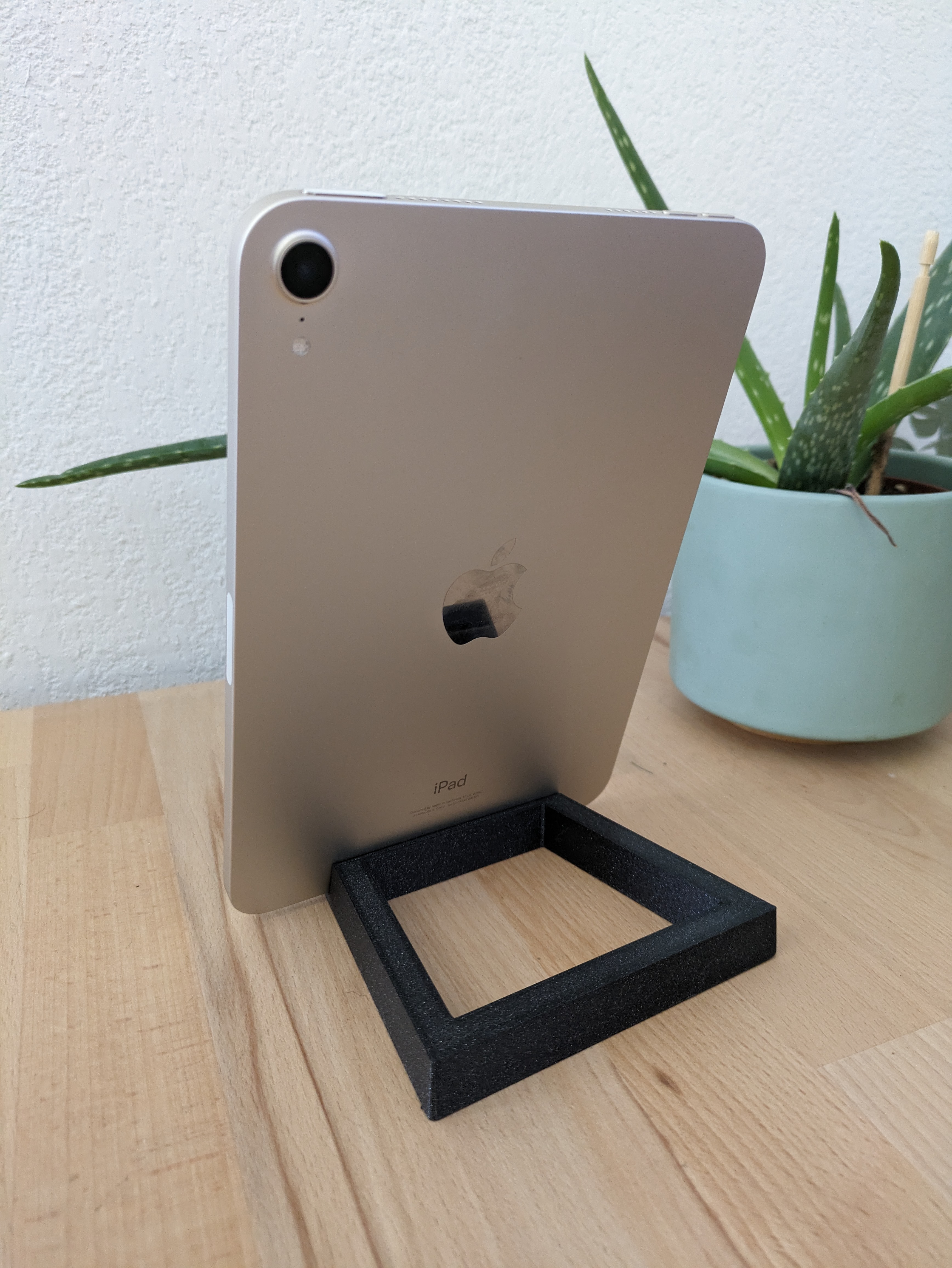 Miniatura 3 do modelo 3D Ipad mini 6 stand
