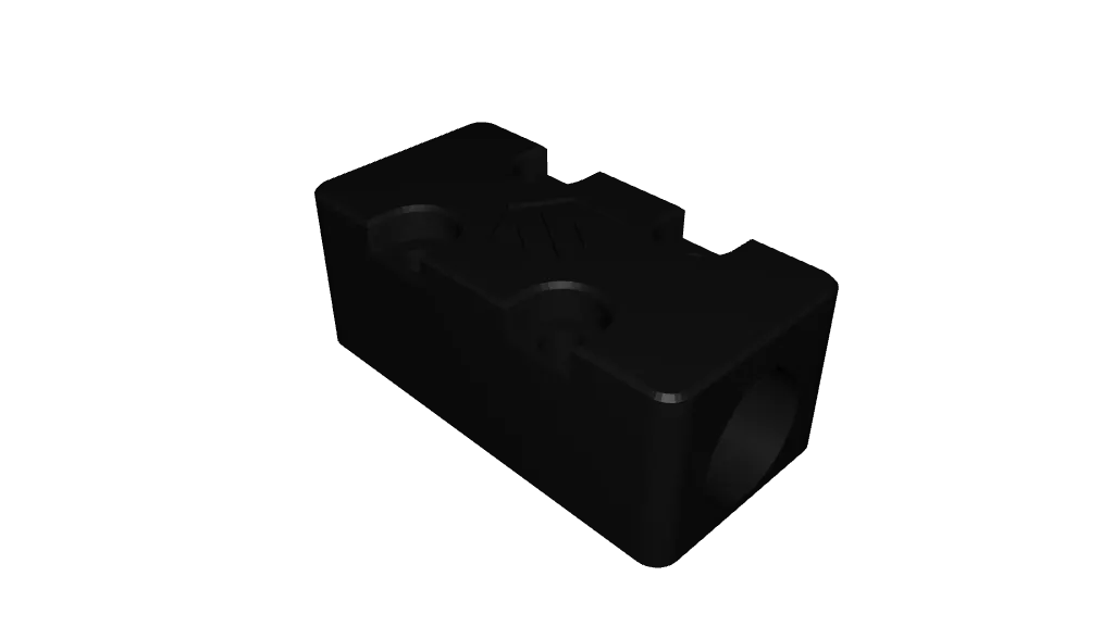 Voron 2.4 GE5C Z joint by Lee | Download free STL model