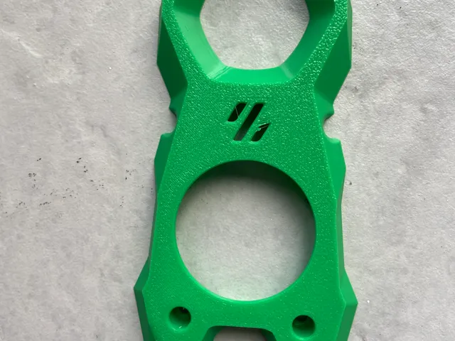VORON STEALTHBURNER FOR DECORATION